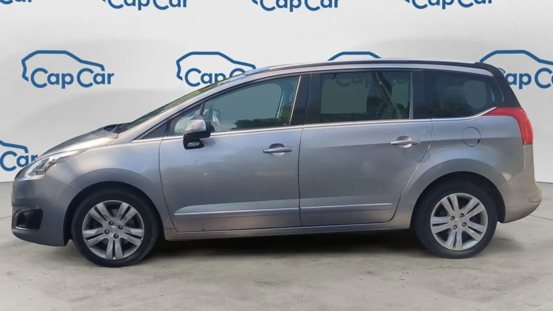 Peugeot 5008 2.0 HDi 150 Allure - 7 places - 2