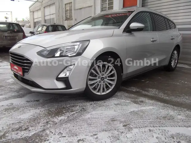 Ford Focus Turnier 2,0 TDCi  Titanium