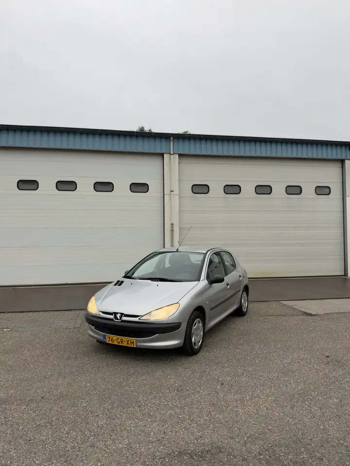 Peugeot 206
