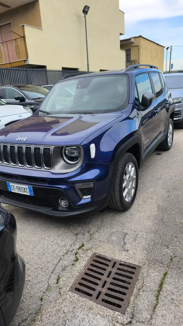 Jeep Renegade 1.3 t4 phev Limited 4xe at6 - 1