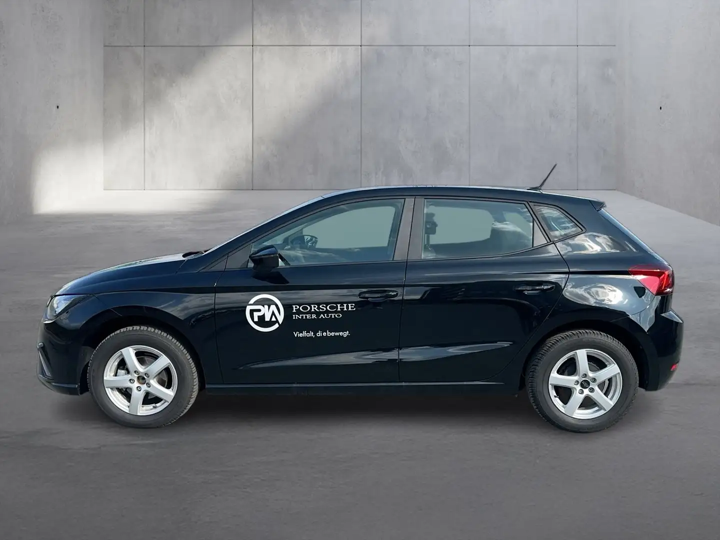 SEAT Ibiza Reference 1.0 TSI Schwarz - 2
