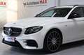 Mercedes-Benz E 53 AMG 4Matic+~Night Paket~Schiebedach~StHz~SZ Blanc - thumbnail 7
