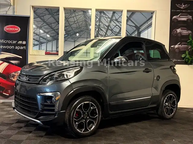 Ligier JS 60 JS60 SERVO SPORT 8PS Mopedauto Microcar 45 KM