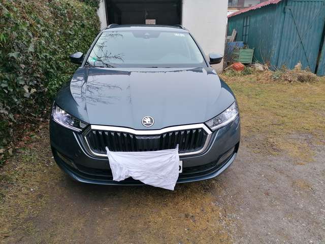 Skoda Octavia Octavia Combi 2.0 TDI DSG Ambition