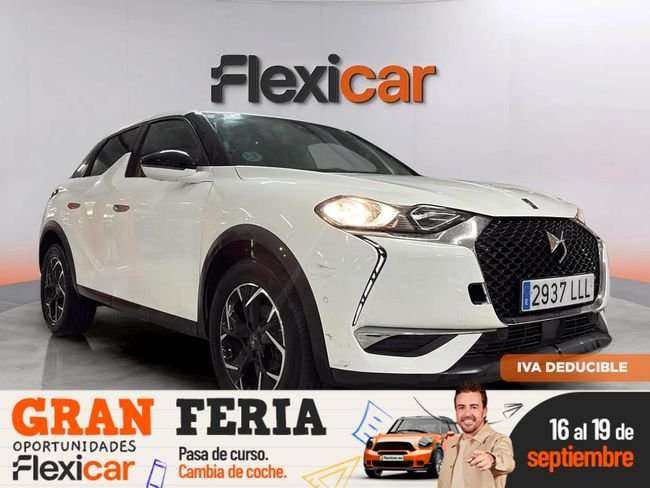 DS Automobiles DS 3 PureTech 73 kW Manual SO CHIC - foto 1