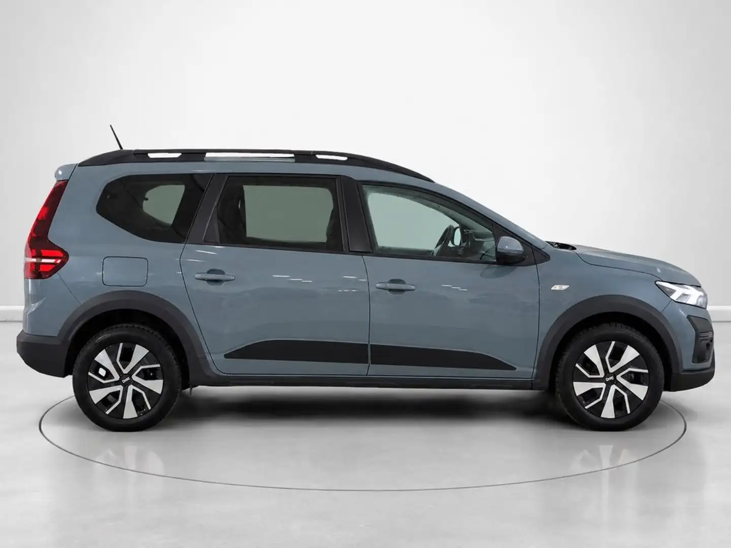 Dacia Jogger 1.0 TCe Expression 81kW 7pl. Gris - 2