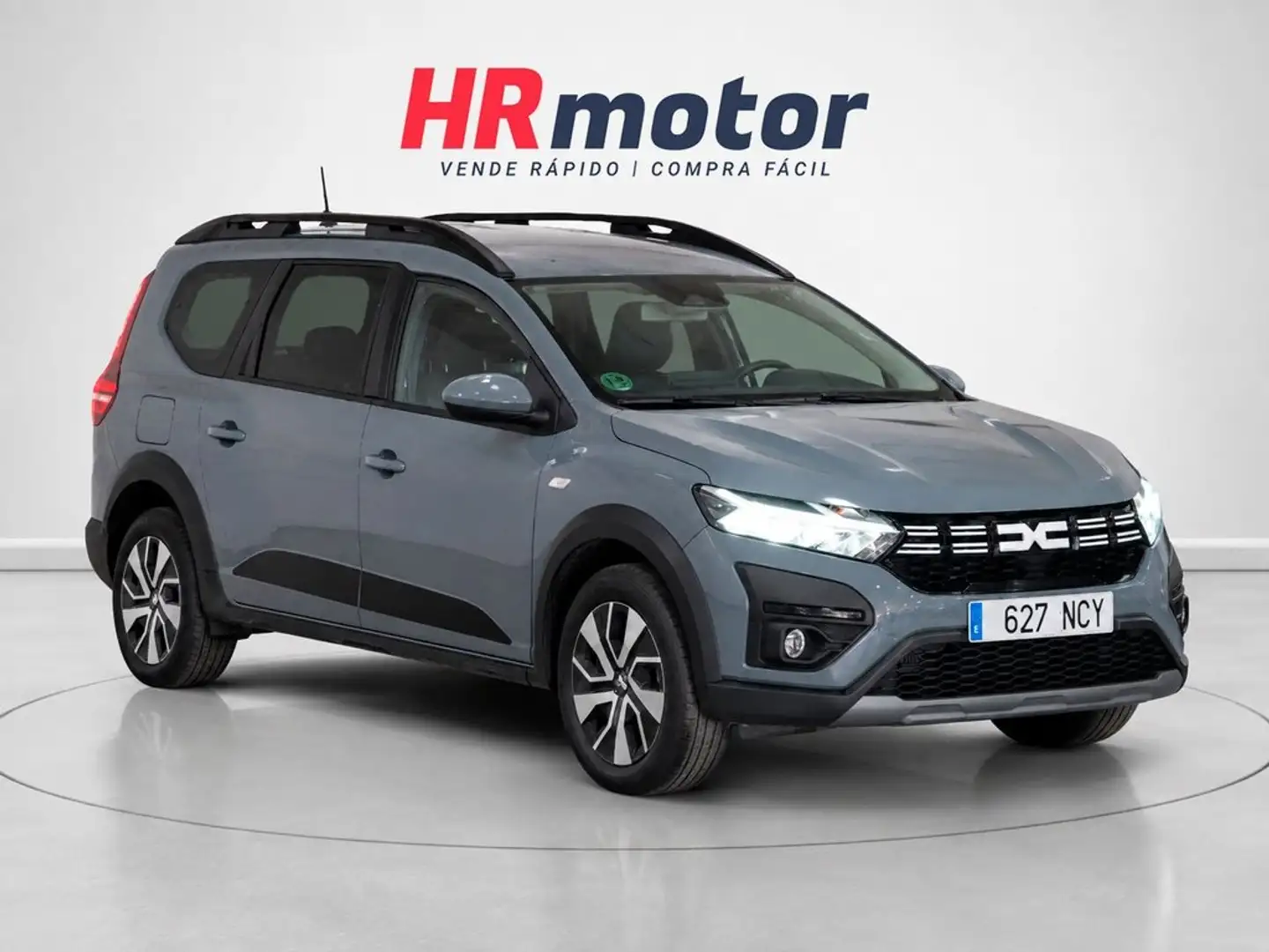 Dacia Jogger 1.0 TCe Expression 81kW 7pl. Gris - 1