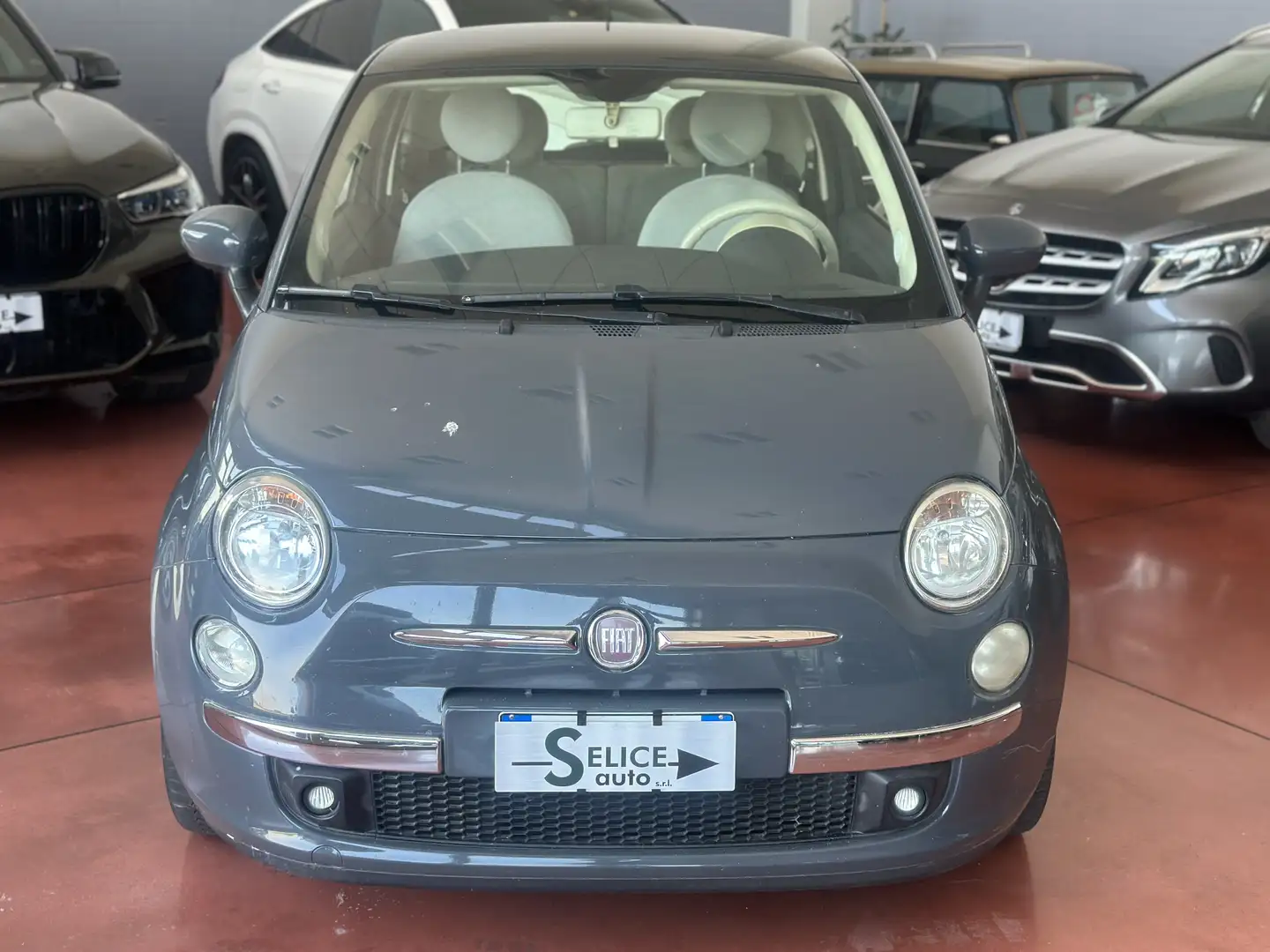 Fiat 500 1.2 Lounge 69cv - 2