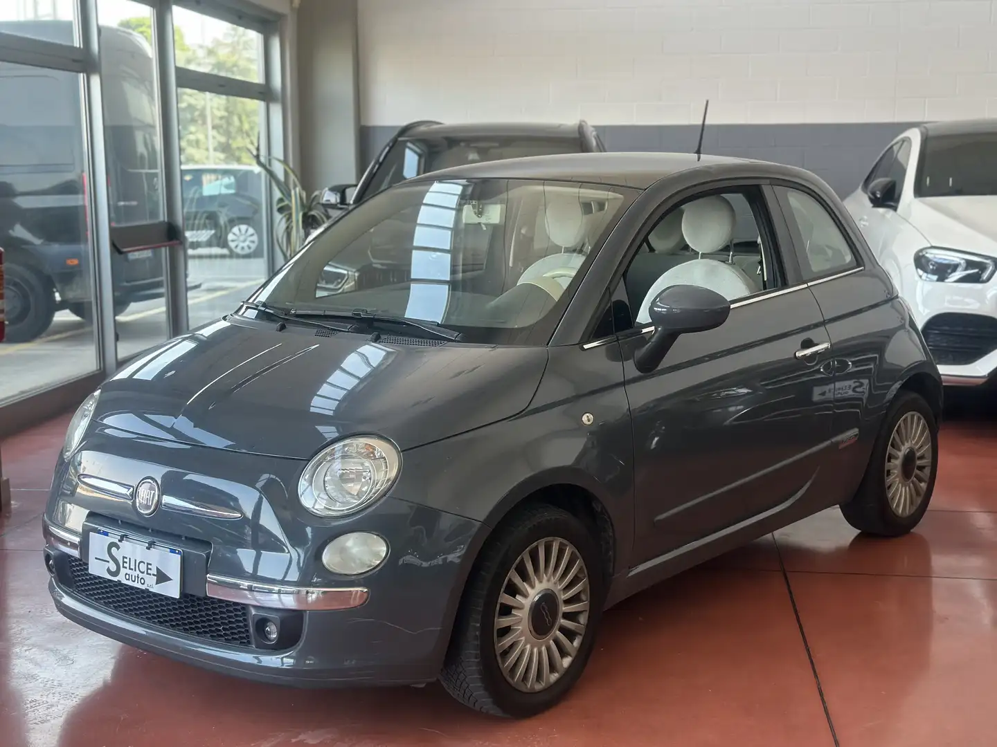 Fiat 500 1.2 Lounge 69cv - 1