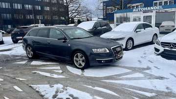Avant 3,0TDI V6 Multitronic