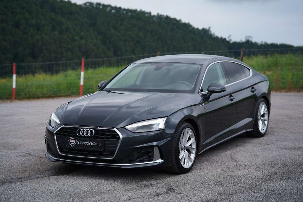 Audi A5 Sportback 35 TDI Advanced S tronic - foto 1