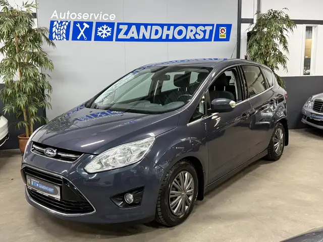 Ford C-Max 1.0 Titanium // Navi // Ecc // Trekhaak