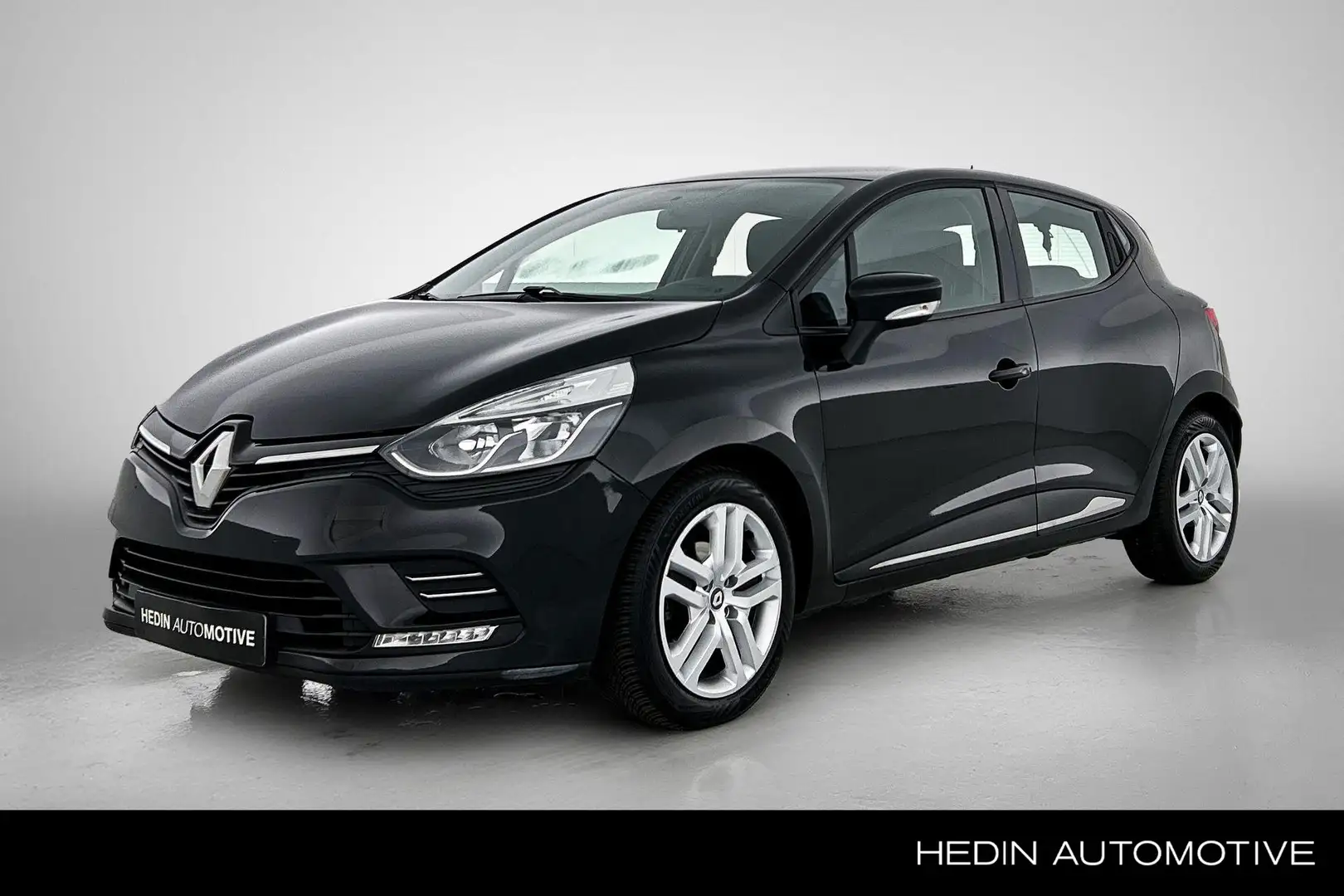Renault Clio 0.9 TCe Zen | Airco | Navigatie Systeem | DAB | Cr Schwarz - 1
