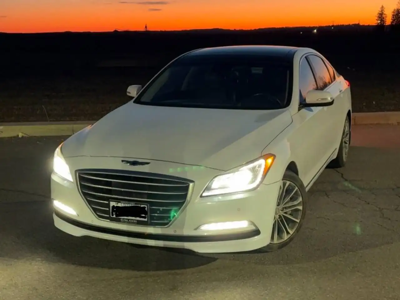 2015 Hyundai Genesis