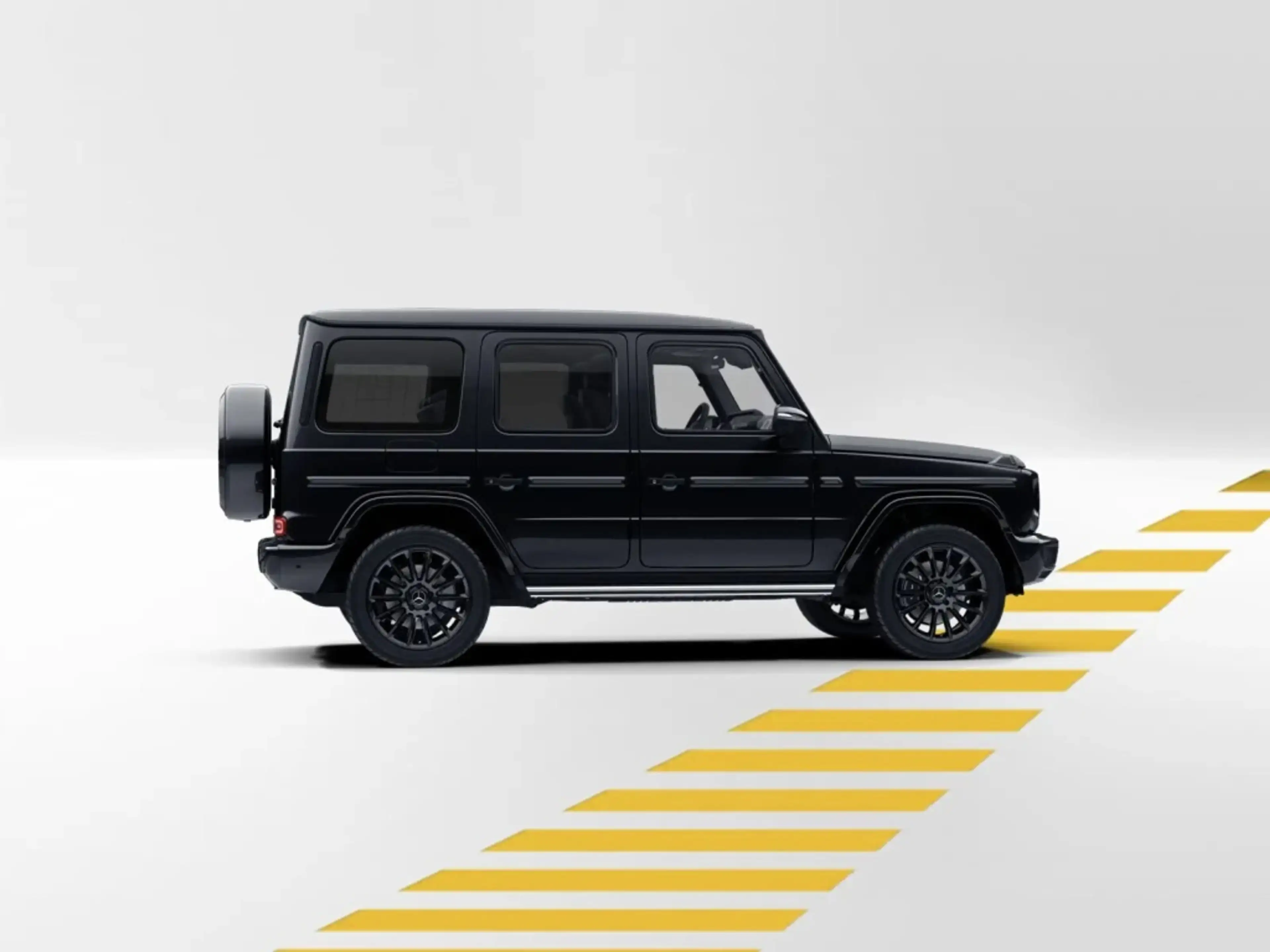 Mercedes-Benz G 400 d AMG 360 KAMARA NIGHT SHZ ACC LEDER — photo 8