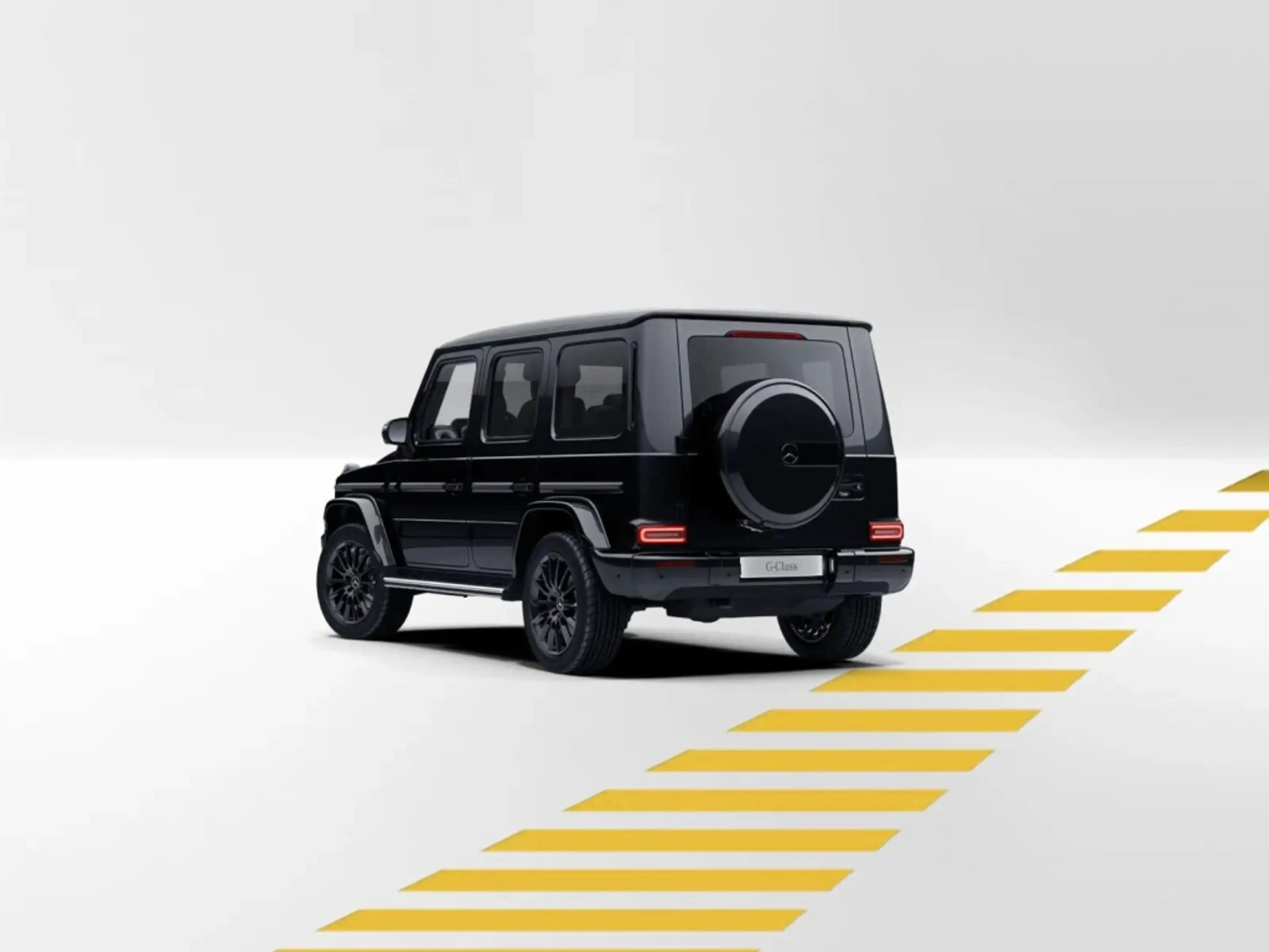 Mercedes-Benz G 400 d AMG 360 KAMARA NIGHT SHZ ACC LEDER — photo 5