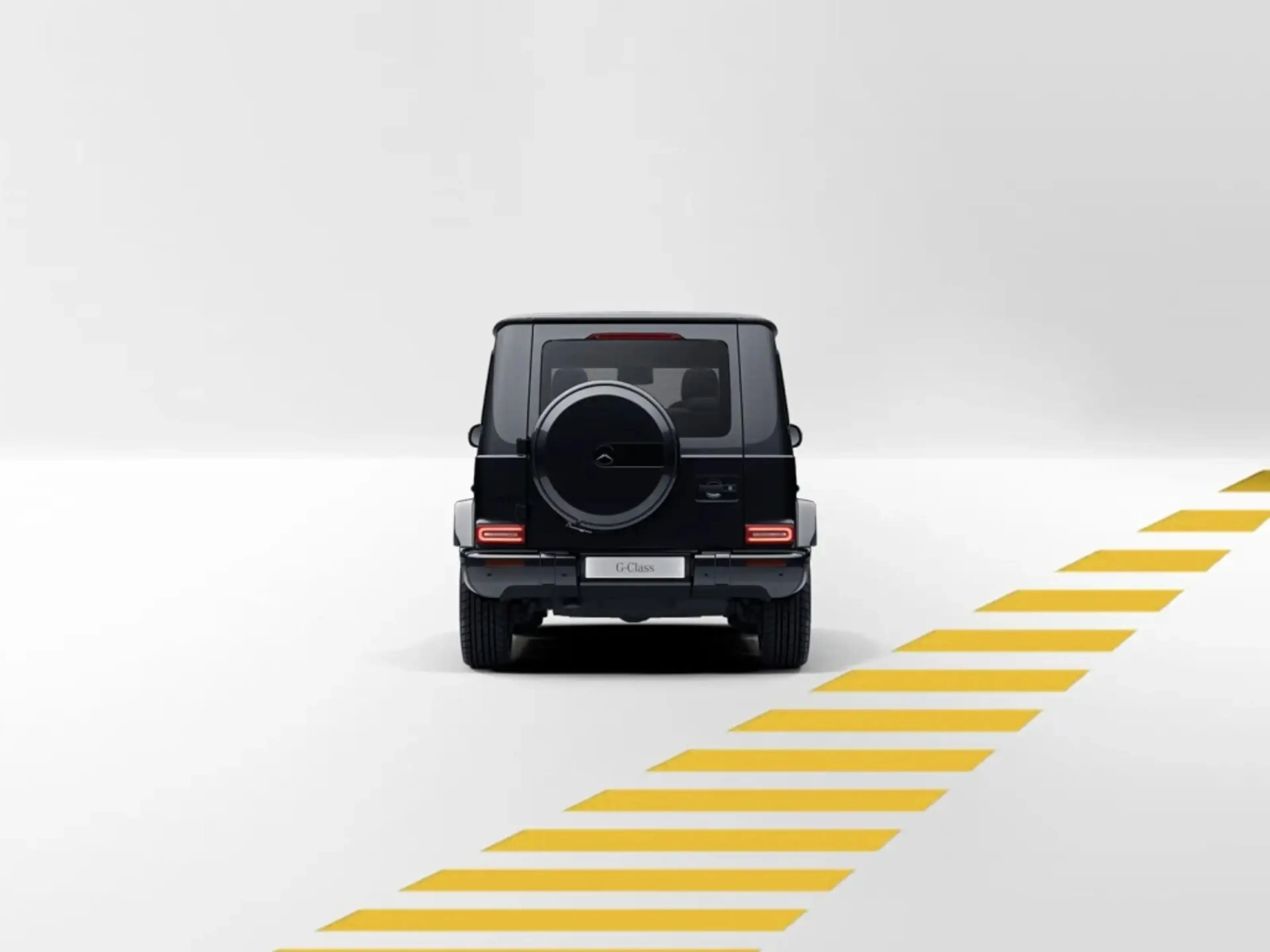 Mercedes-Benz G 400 d AMG 360 KAMARA NIGHT SHZ ACC LEDER — photo 6