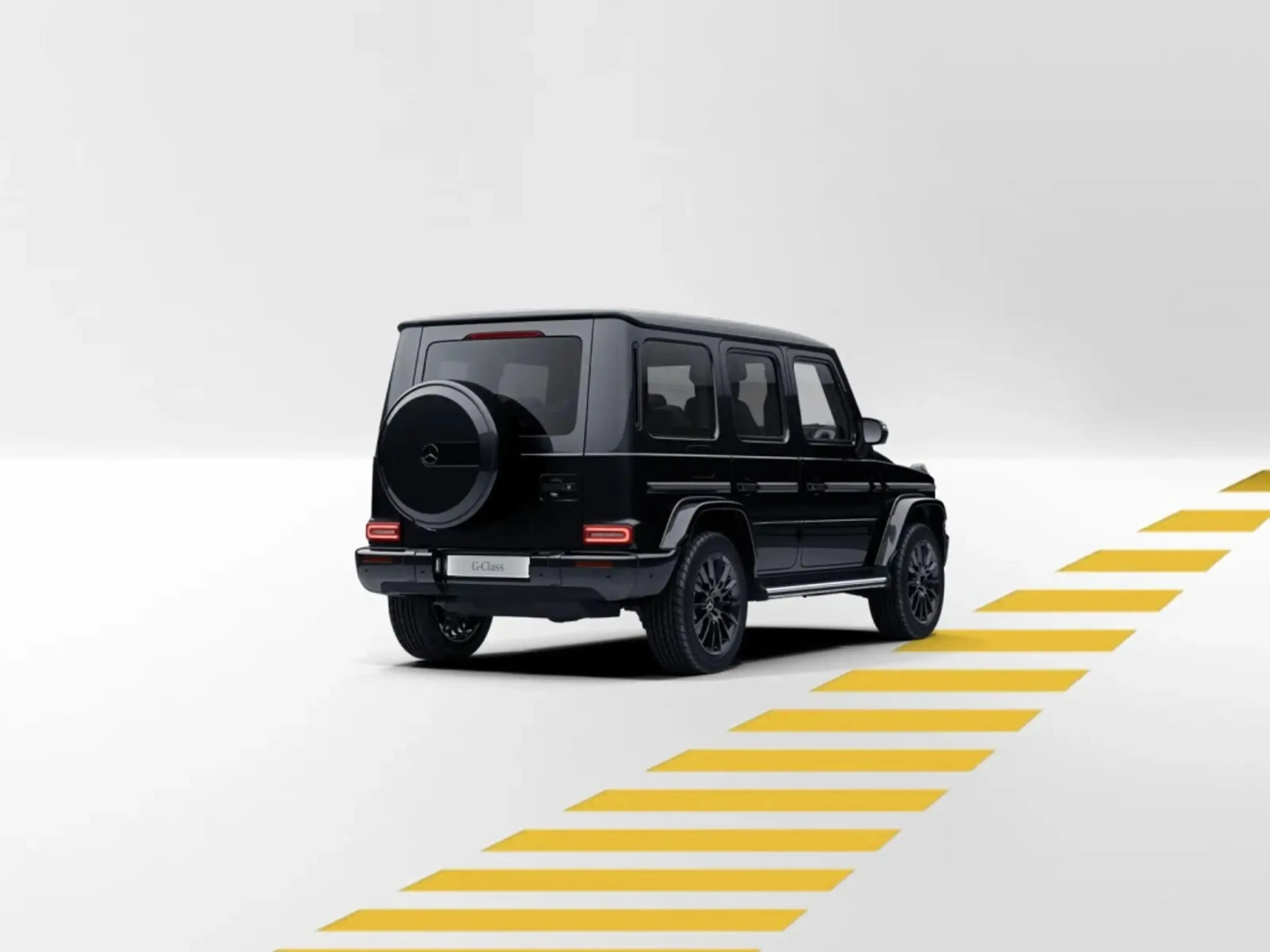 Mercedes-Benz G 400 d AMG 360 KAMARA NIGHT SHZ ACC LEDER — photo 7