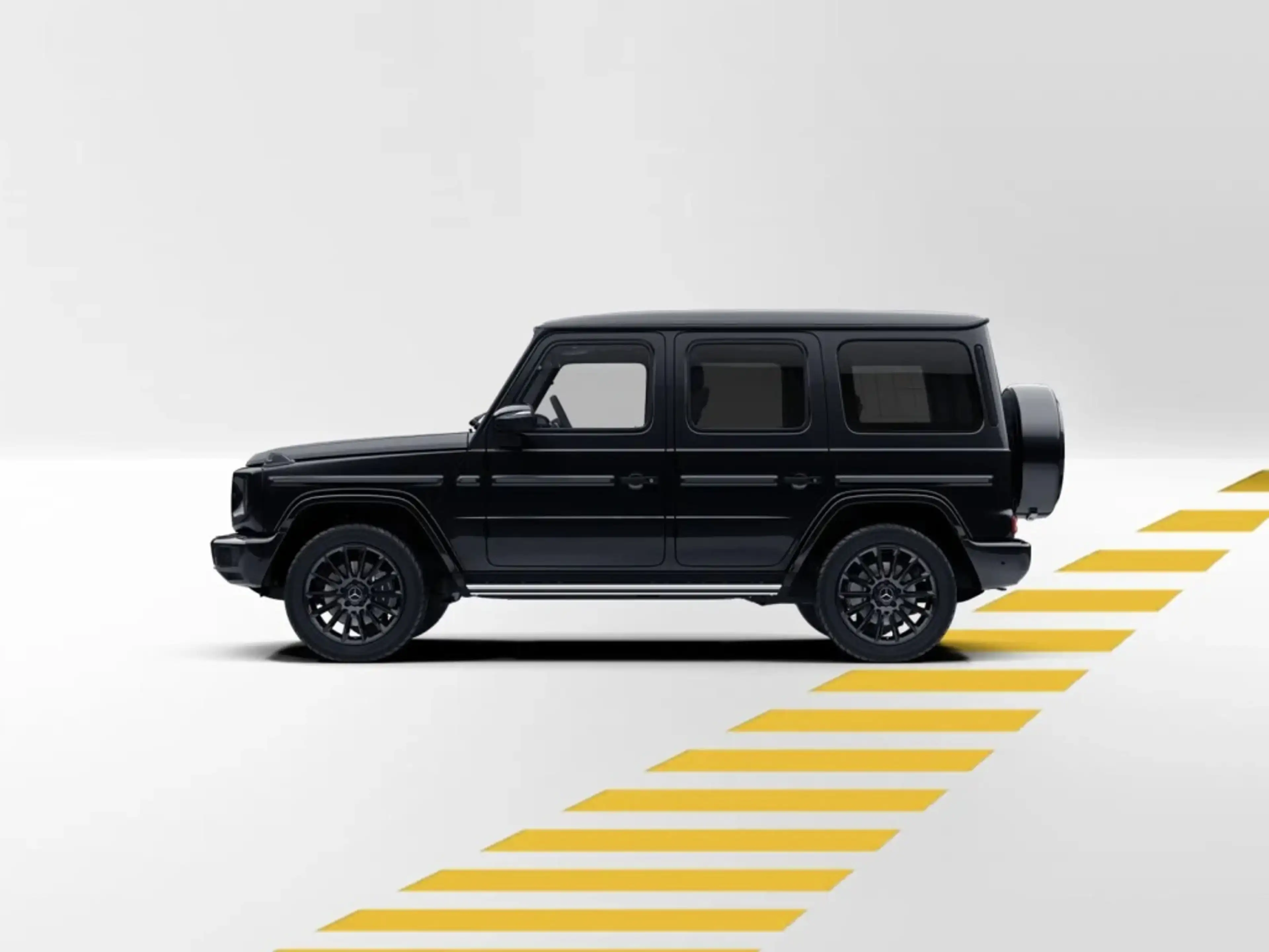 Mercedes-Benz G 400 d AMG 360 KAMARA NIGHT SHZ ACC LEDER — photo 4