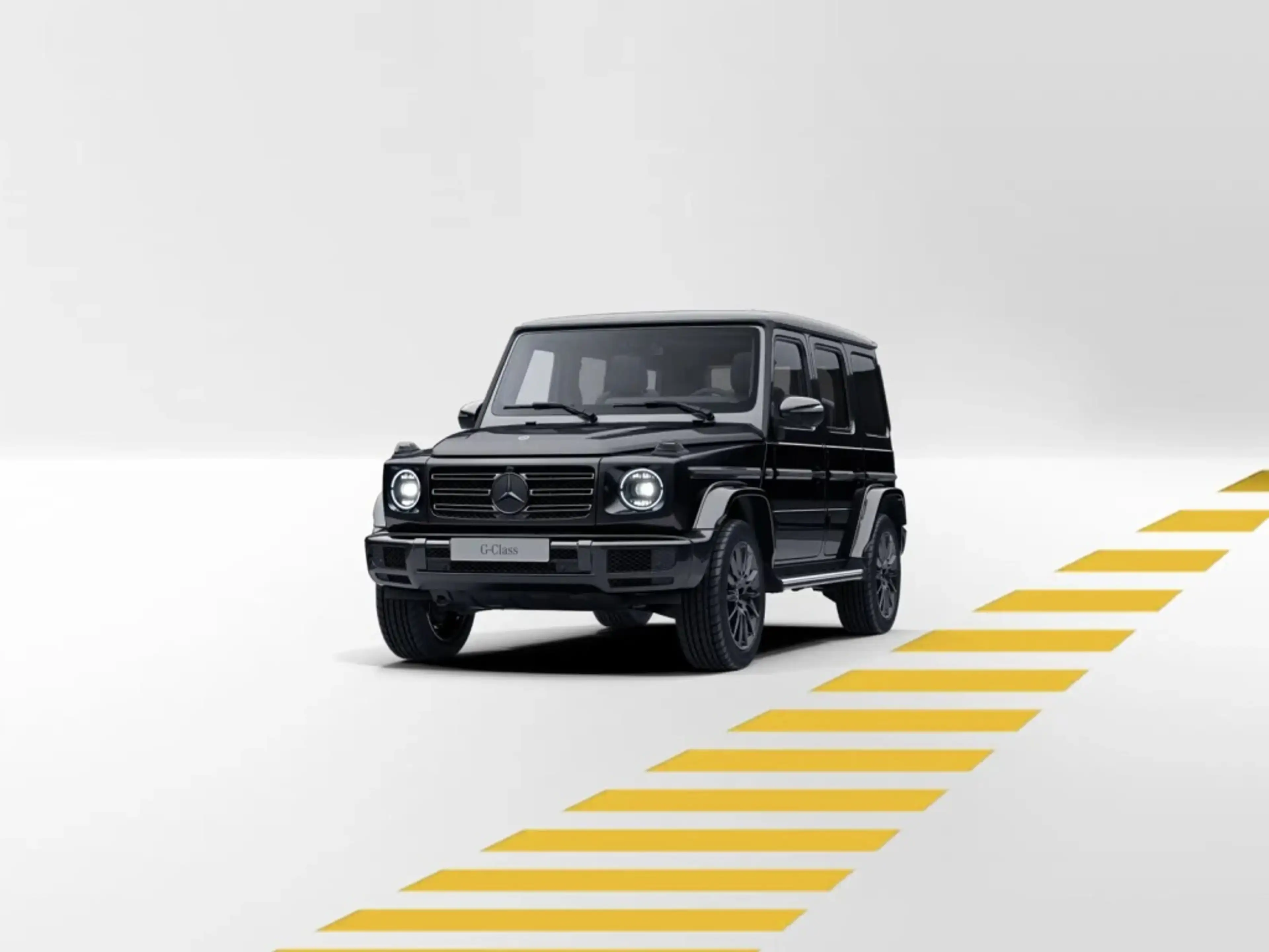 Mercedes-Benz G 400 d AMG 360 KAMARA NIGHT SHZ ACC LEDER — photo 2