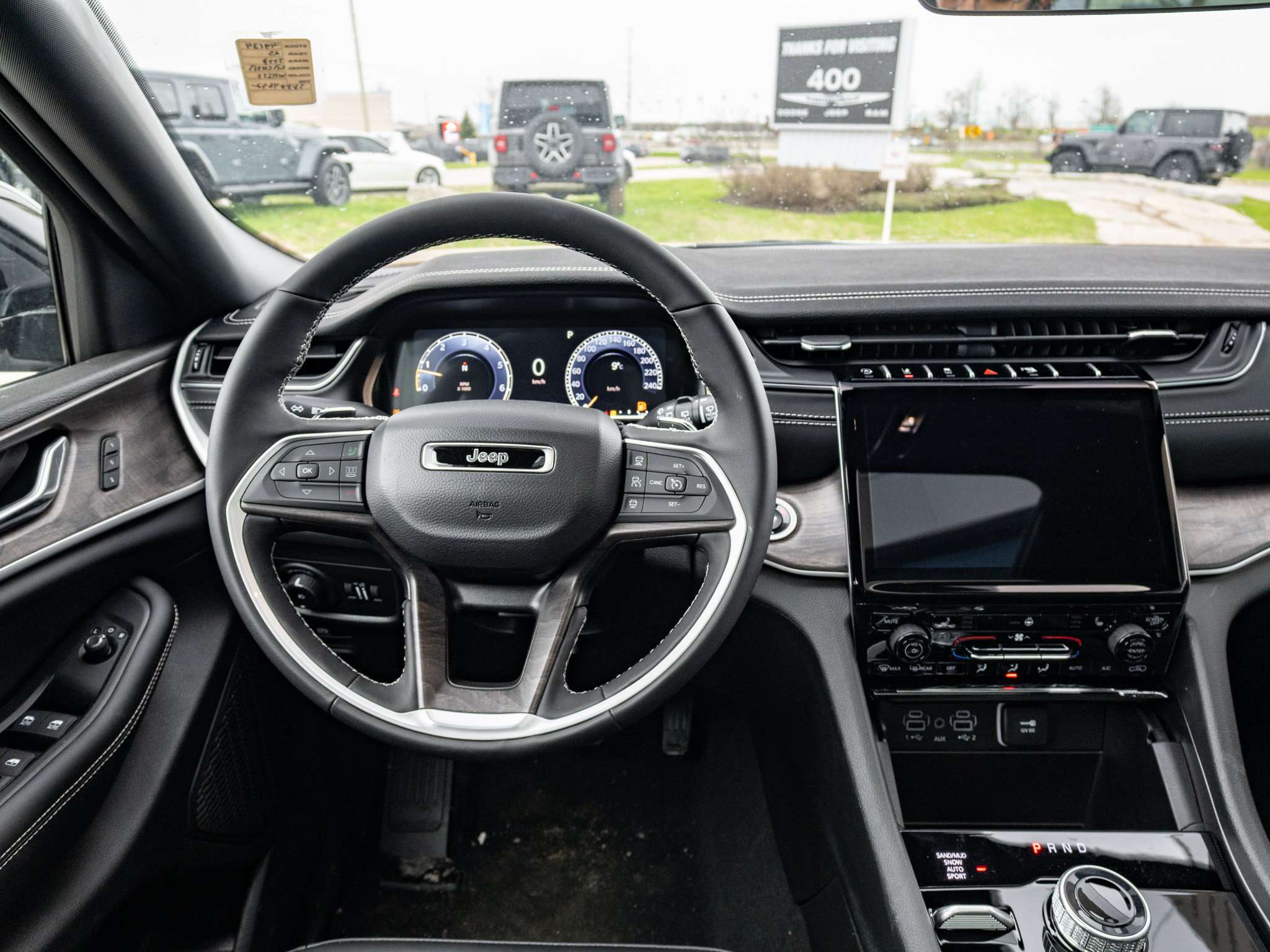 2025 Jeep Grand Cherokee