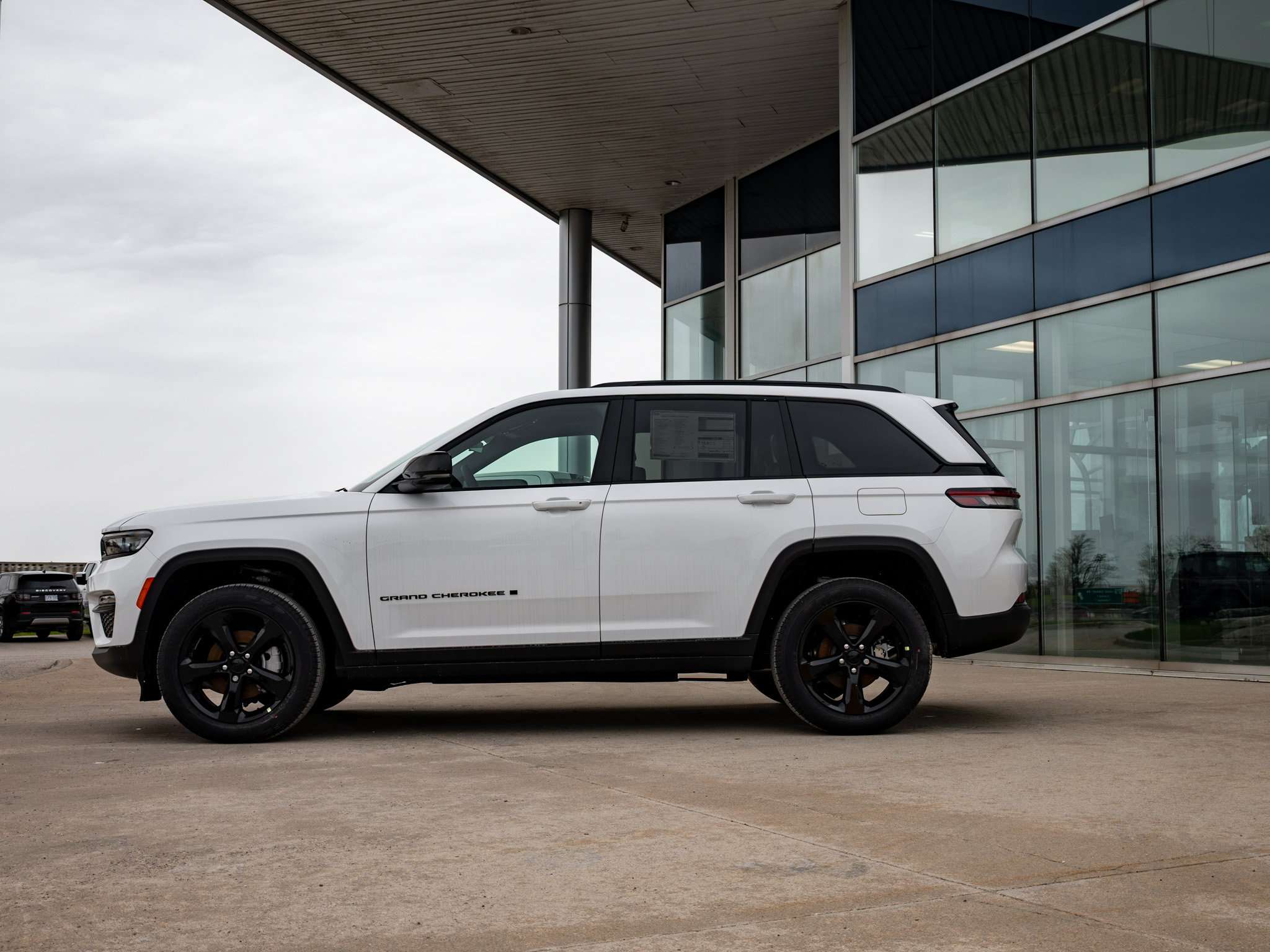 2025 Jeep Grand Cherokee