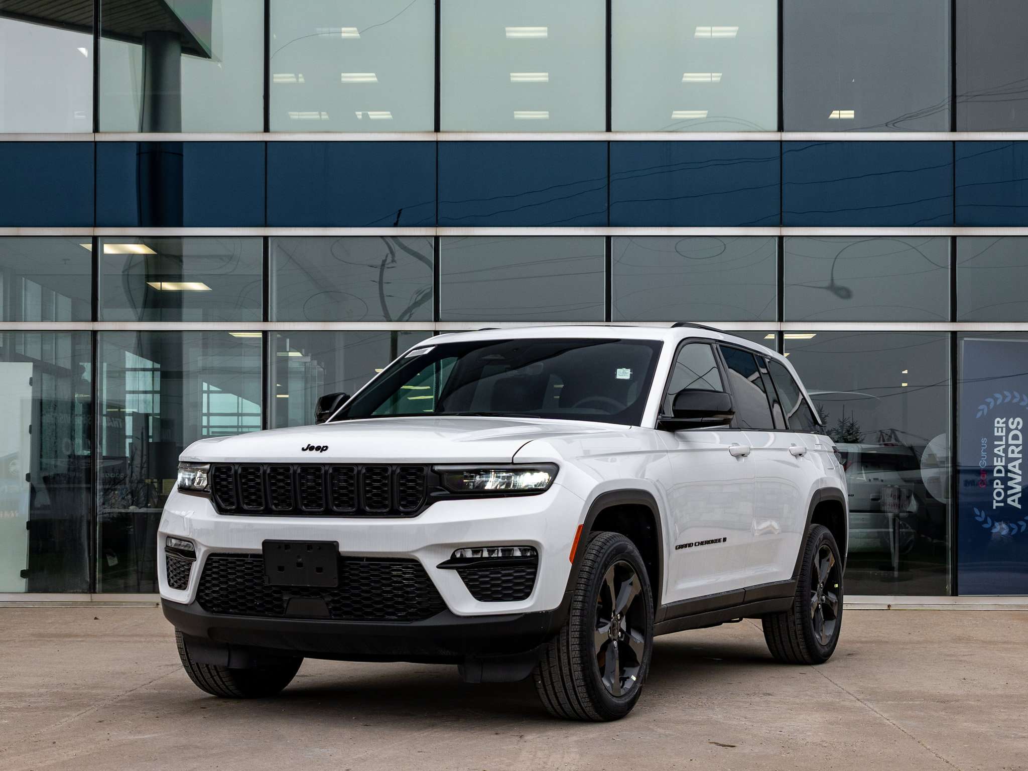 2025 Jeep Grand Cherokee