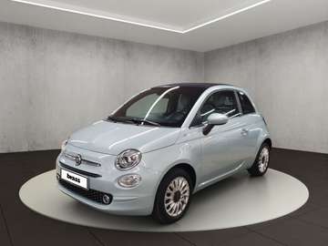 Fiat 500C Hybrid-Benzin