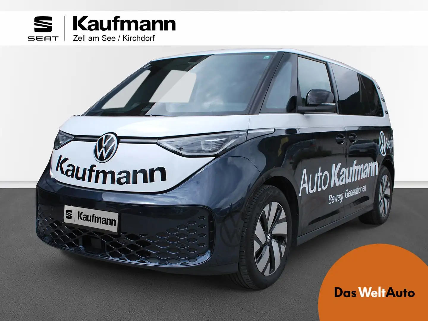 Volkswagen ID. Buzz VW ID. Buzz Pro 150 kW Blau - 1