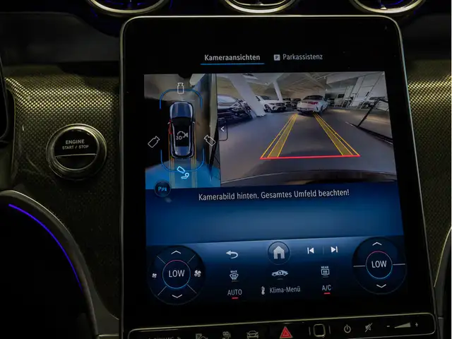 Mercedes-Benz GLC view 15