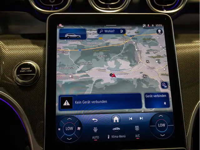 Mercedes-Benz GLC view 14