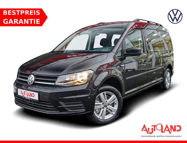 Volkswagen Caddy Maxi 1.4 TSI Trendline 7-Sitzer Navi AHK