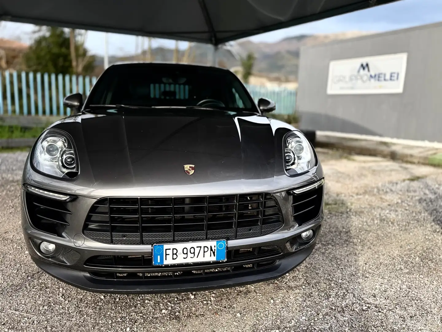 Porsche Macan S 3.0d 250cv pdk - 2