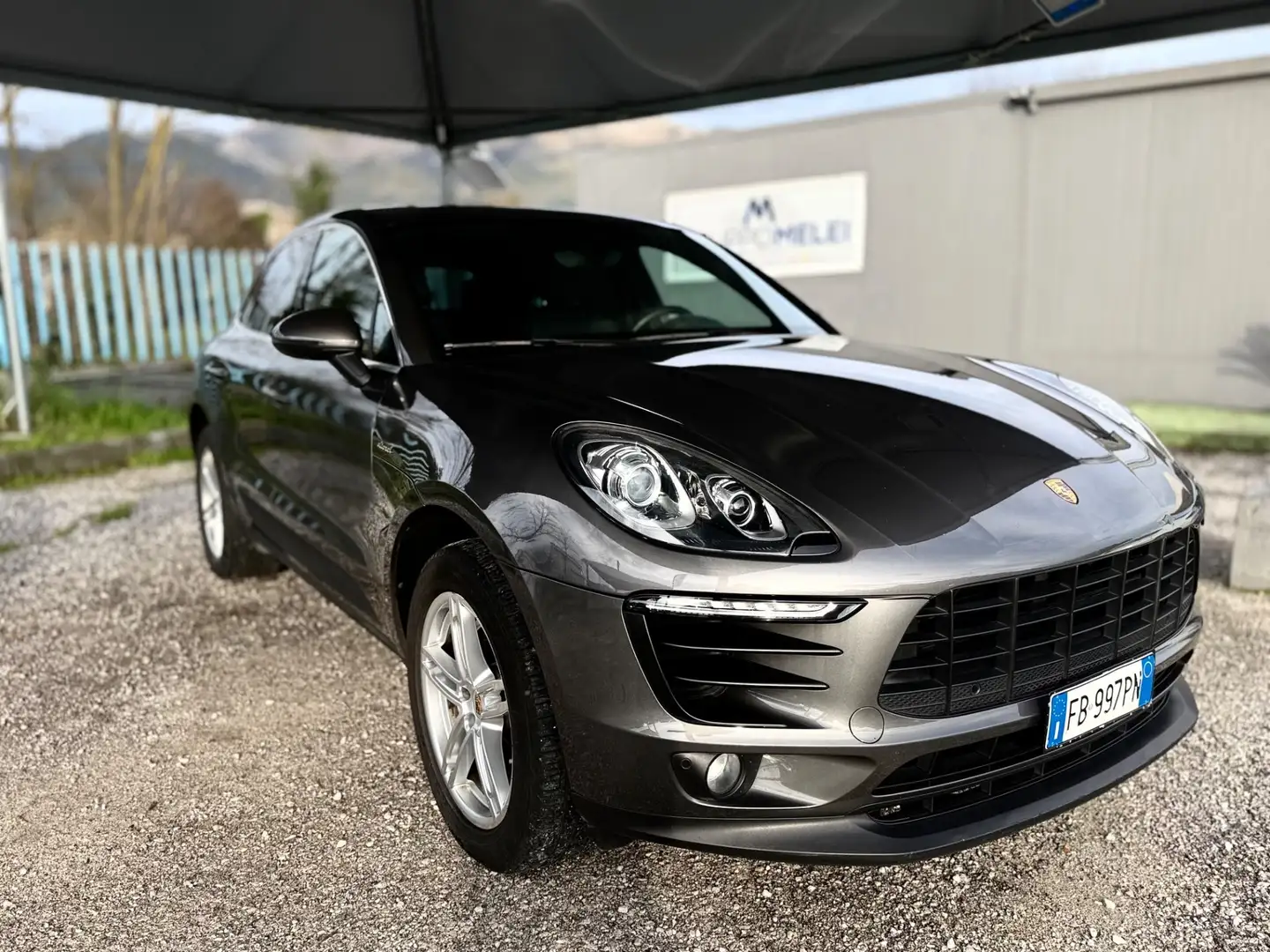 Porsche Macan S 3.0d 250cv pdk - 1