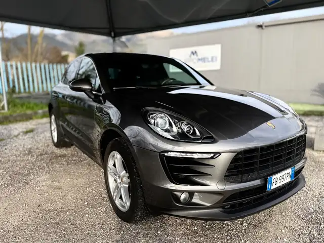 Porsche Macan S 3.0d 250cv pdk