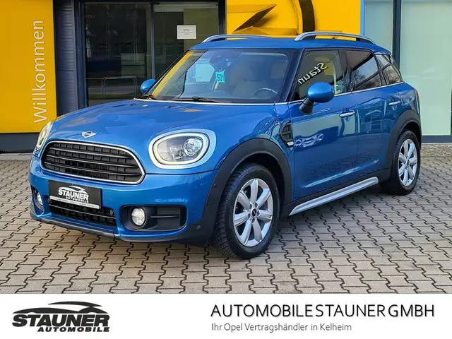 MINI Cooper D Countryman *ACC*Adap.LED*8FACH*SHZ*AHK*KEYLESS*PDC*NAVIGATION