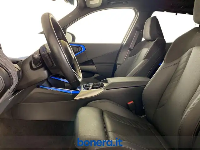 BMW X3 view 14