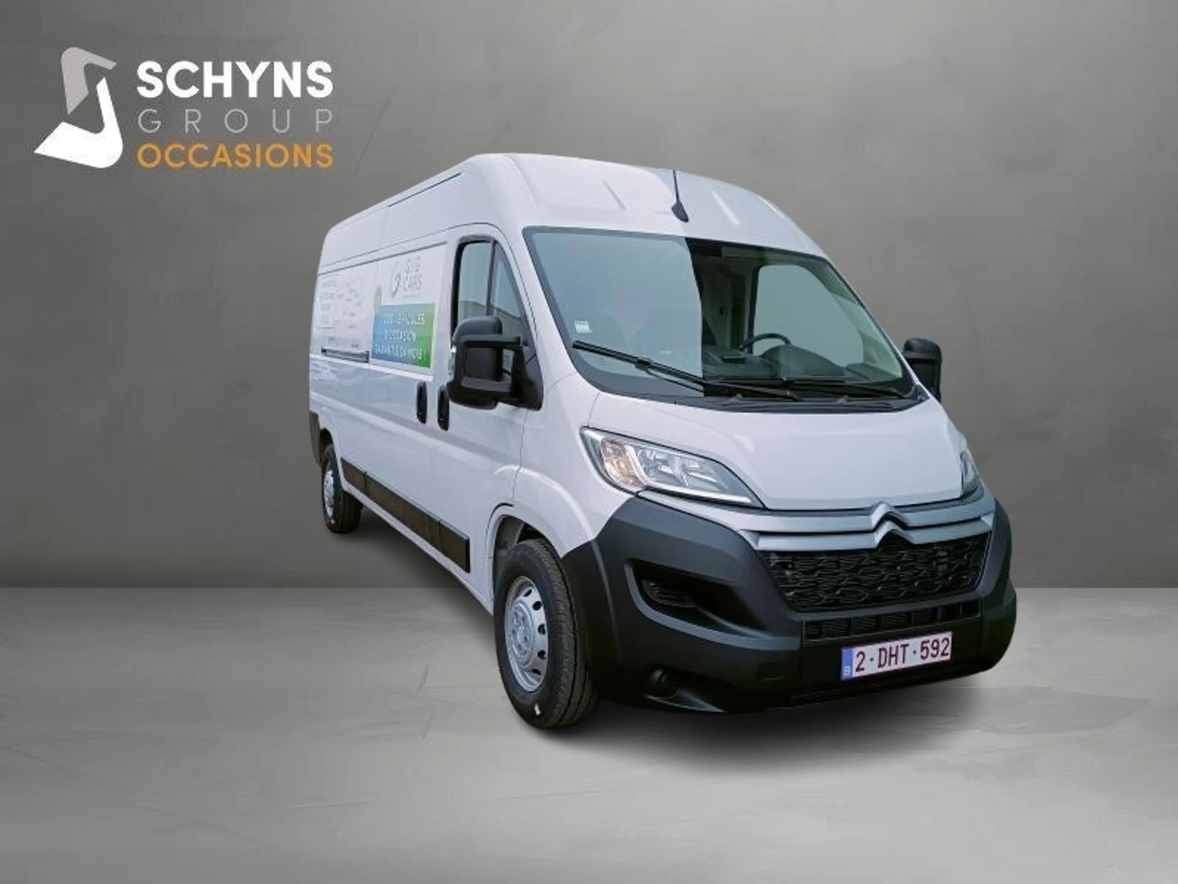 Citroen Jumper FT 4-35 L3H2 — photo 4