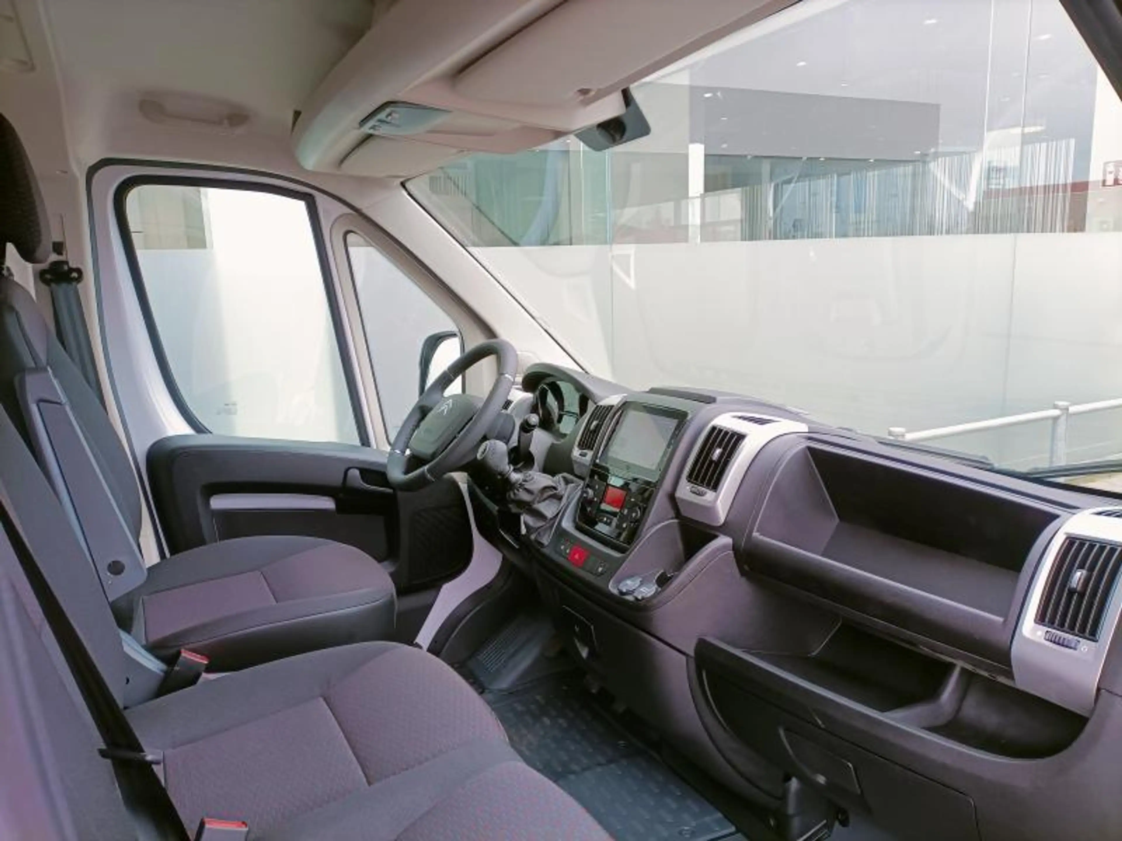 Citroen Jumper FT 4-35 L3H2 — photo 6