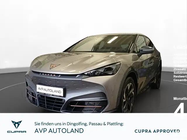 CUPRA Tavascan