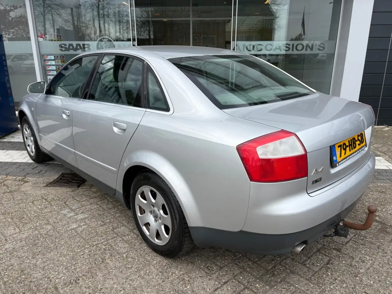 Audi A4 Limousine 2.0, foto 3