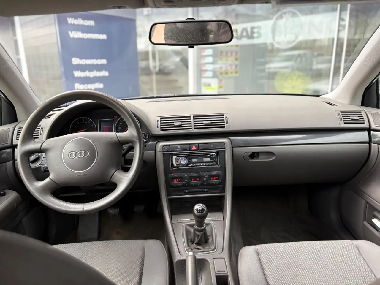 Audi A4 Limousine 2.0, foto 7