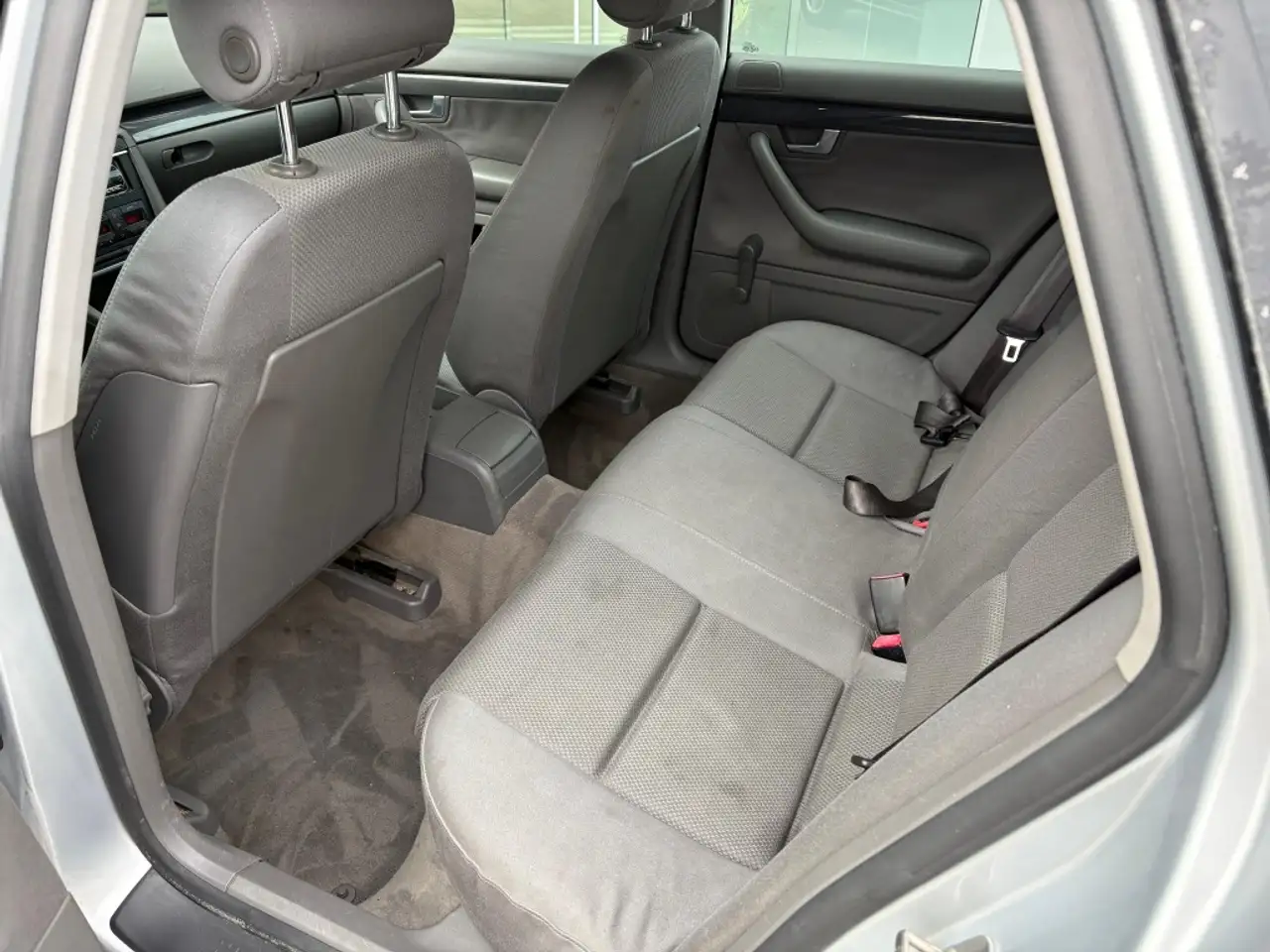 Audi A4 Limousine 2.0, foto 8