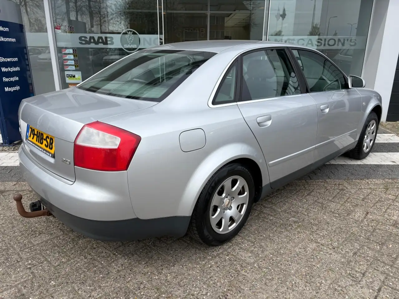 Audi A4 Limousine 2.0, foto 4