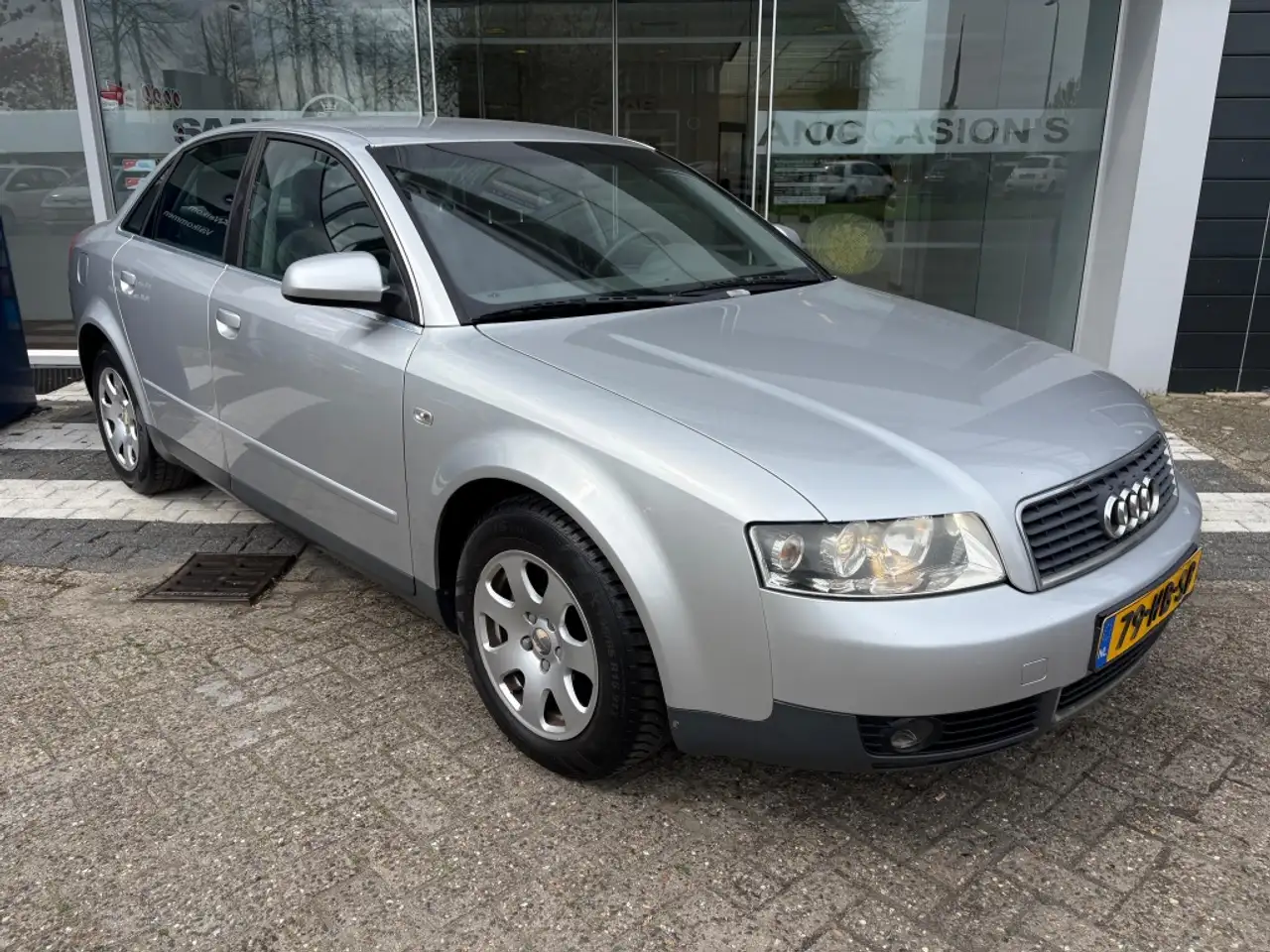 Audi A4 Limousine 2.0, foto 2