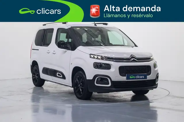 Citroen Berlingo view 3