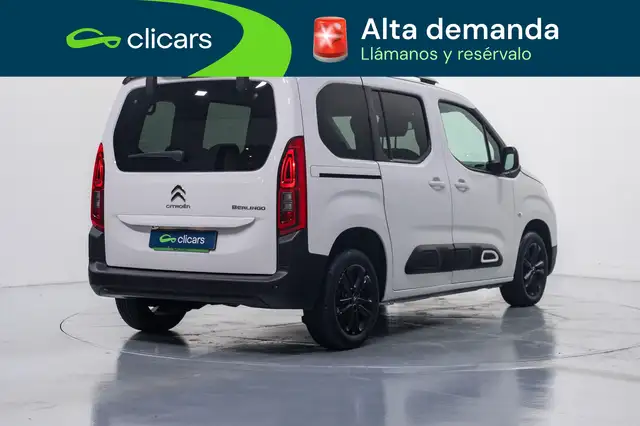 Citroen Berlingo view 5