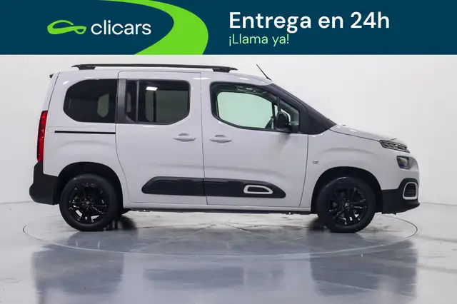 Citroen Berlingo view 7
