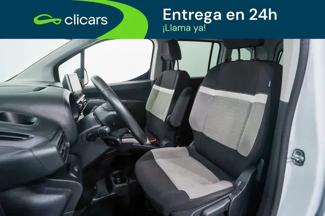 Citroen Berlingo view 14
