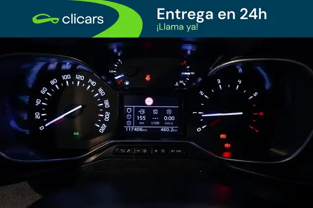 Citroen Berlingo view 15
